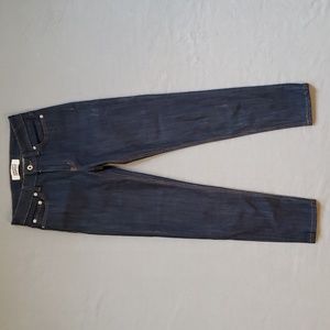 Naked & Famous Indigo Power Stretch Women's Jeans 26